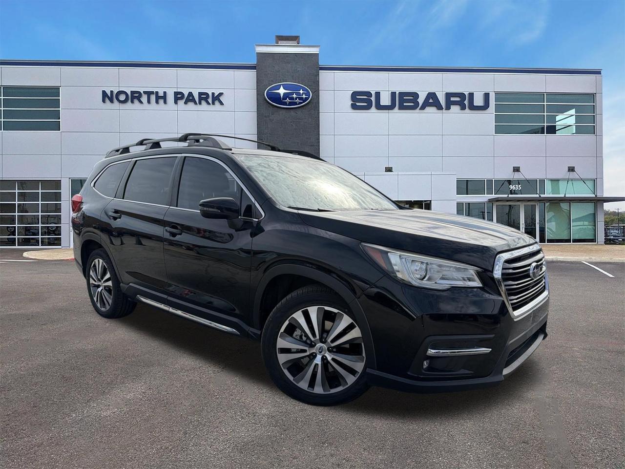 2020 Subaru Ascent Limited