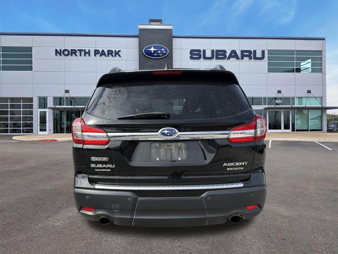 2020 Subaru Ascent Limited San Antonio TX