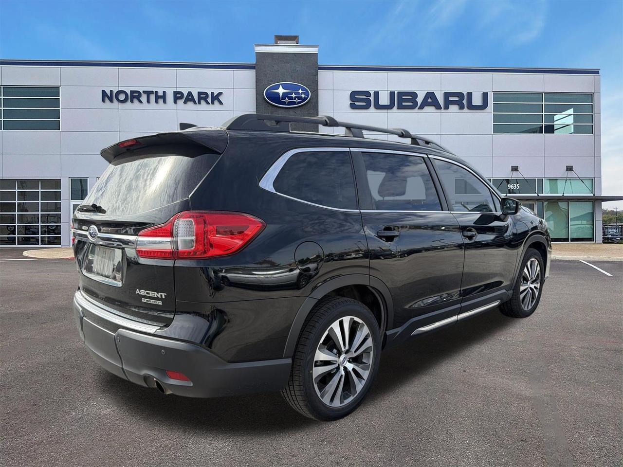 2020 Subaru Ascent Limited