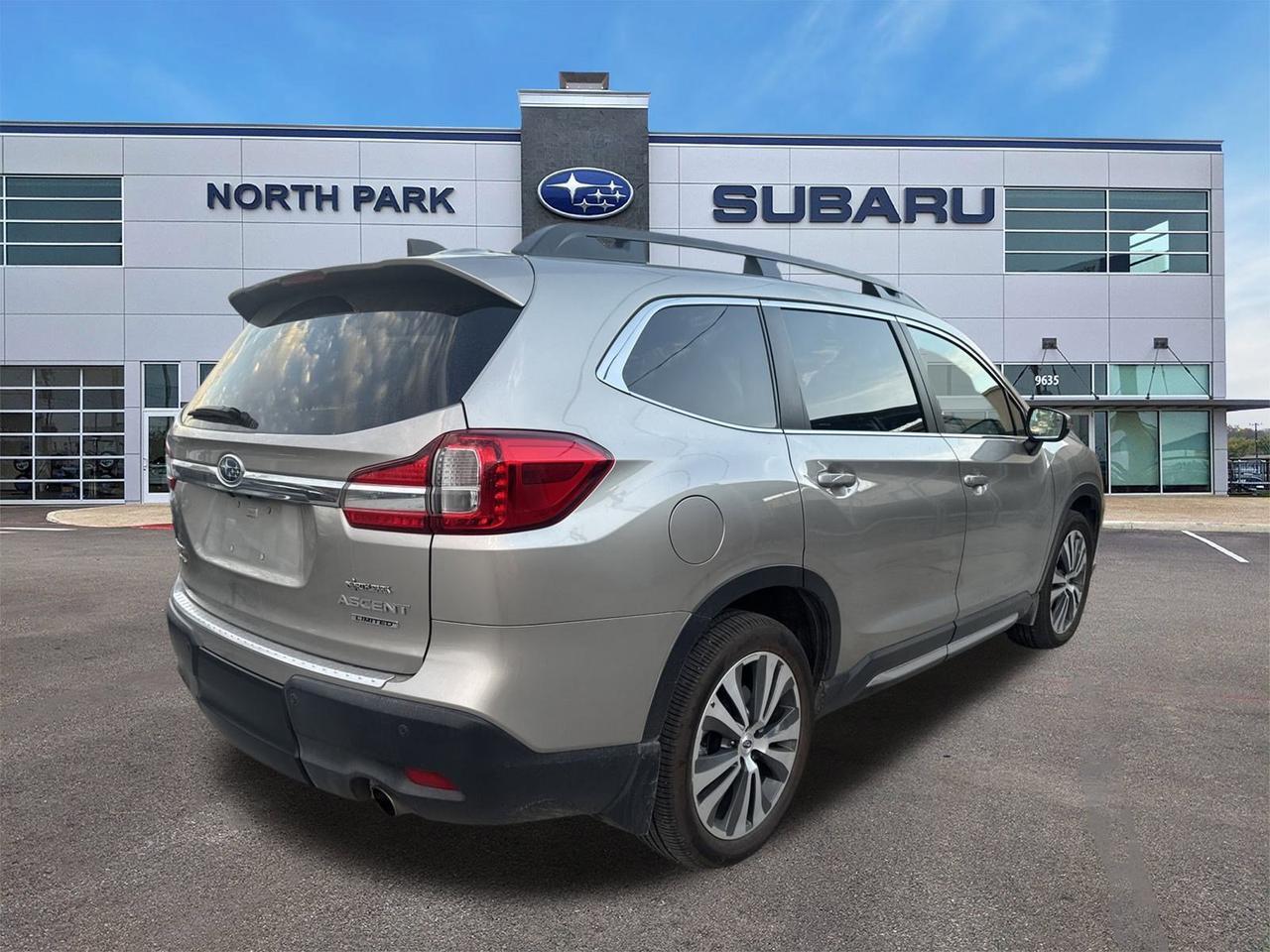 2020 Subaru Ascent Limited