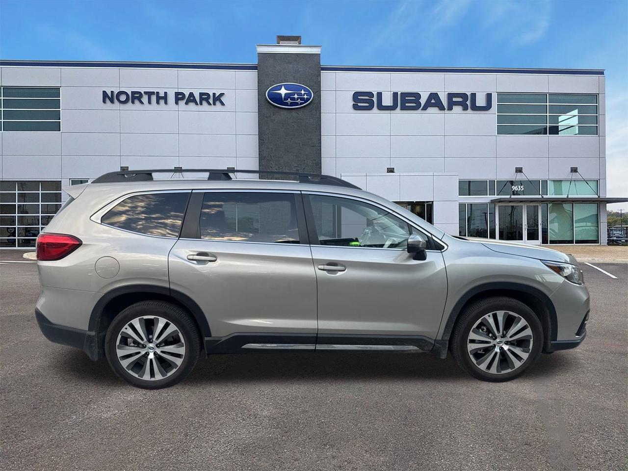 2020 Subaru Ascent Limited
