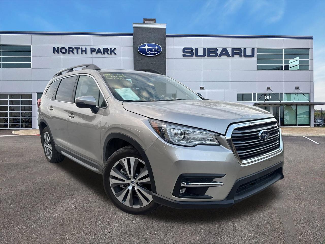 2020 Subaru Ascent