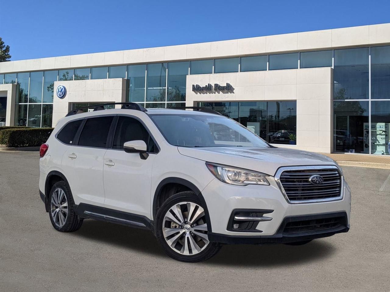 2020 Subaru Ascent