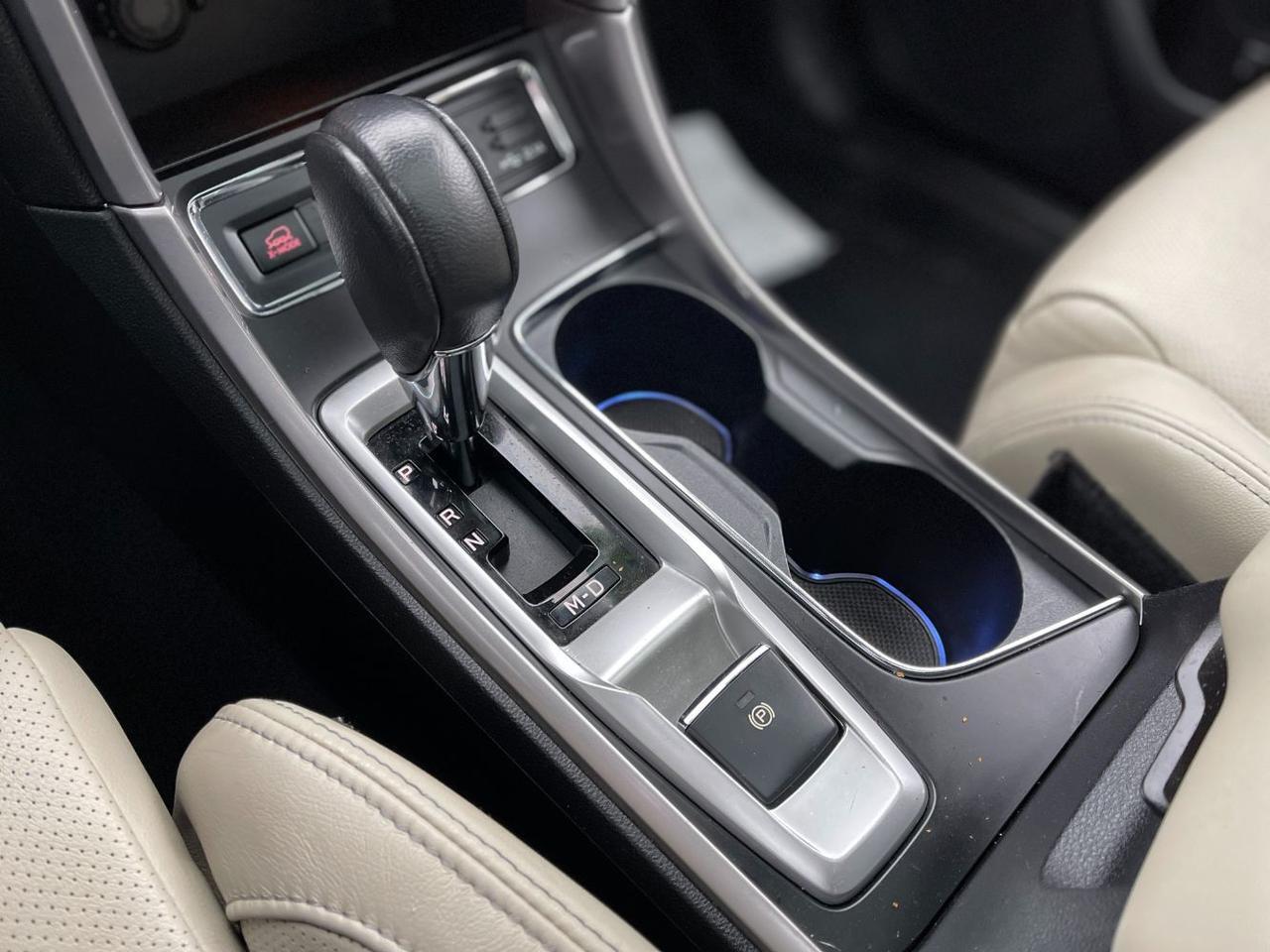 2020 Subaru Ascent Limited Hayden ID