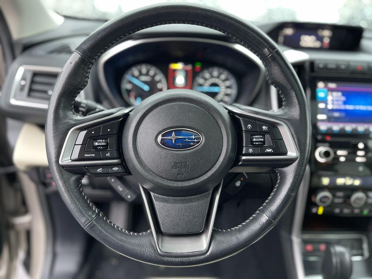 2020 Subaru Ascent Limited Hayden ID