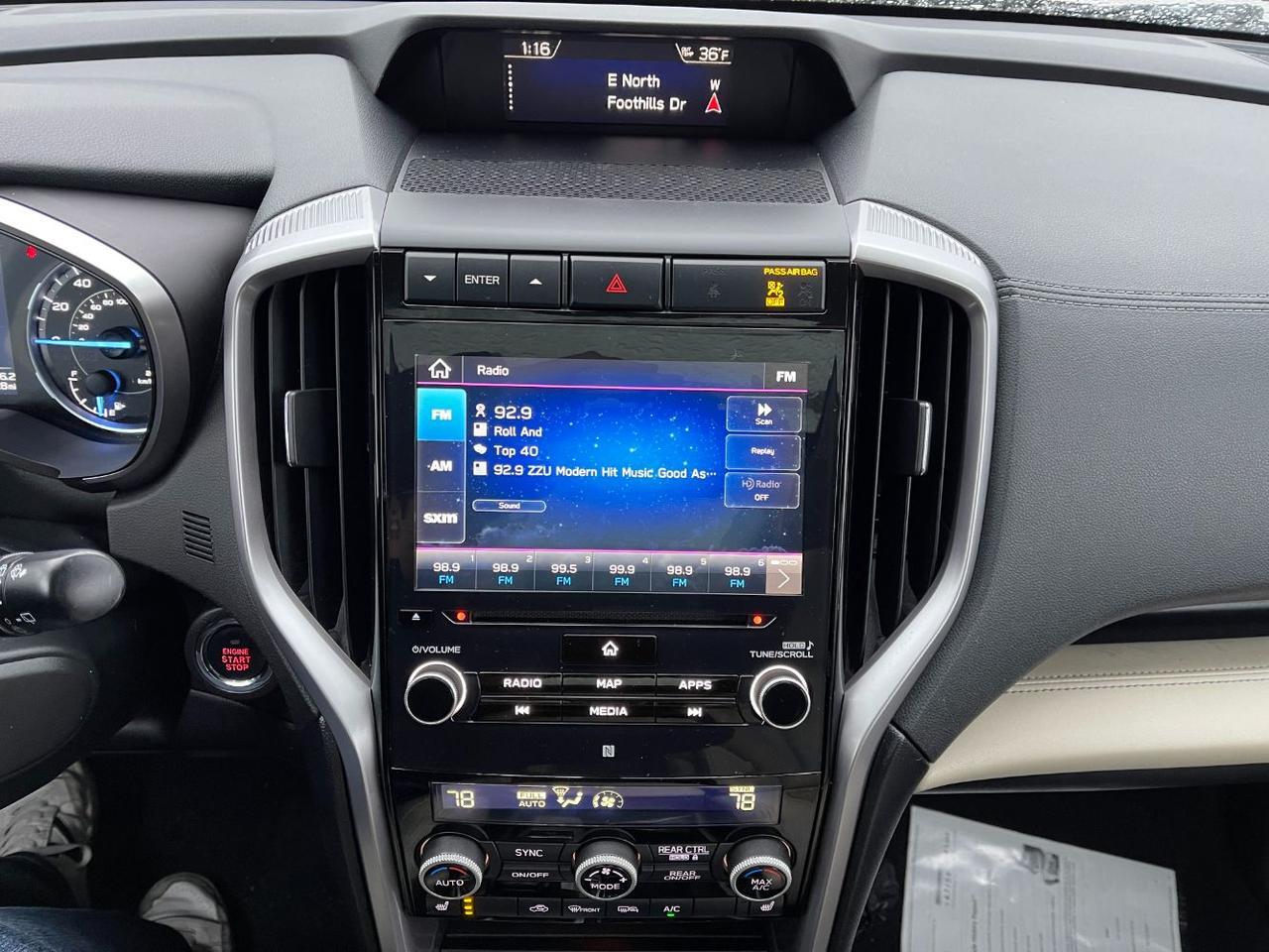 2020 Subaru Ascent Limited Hayden ID