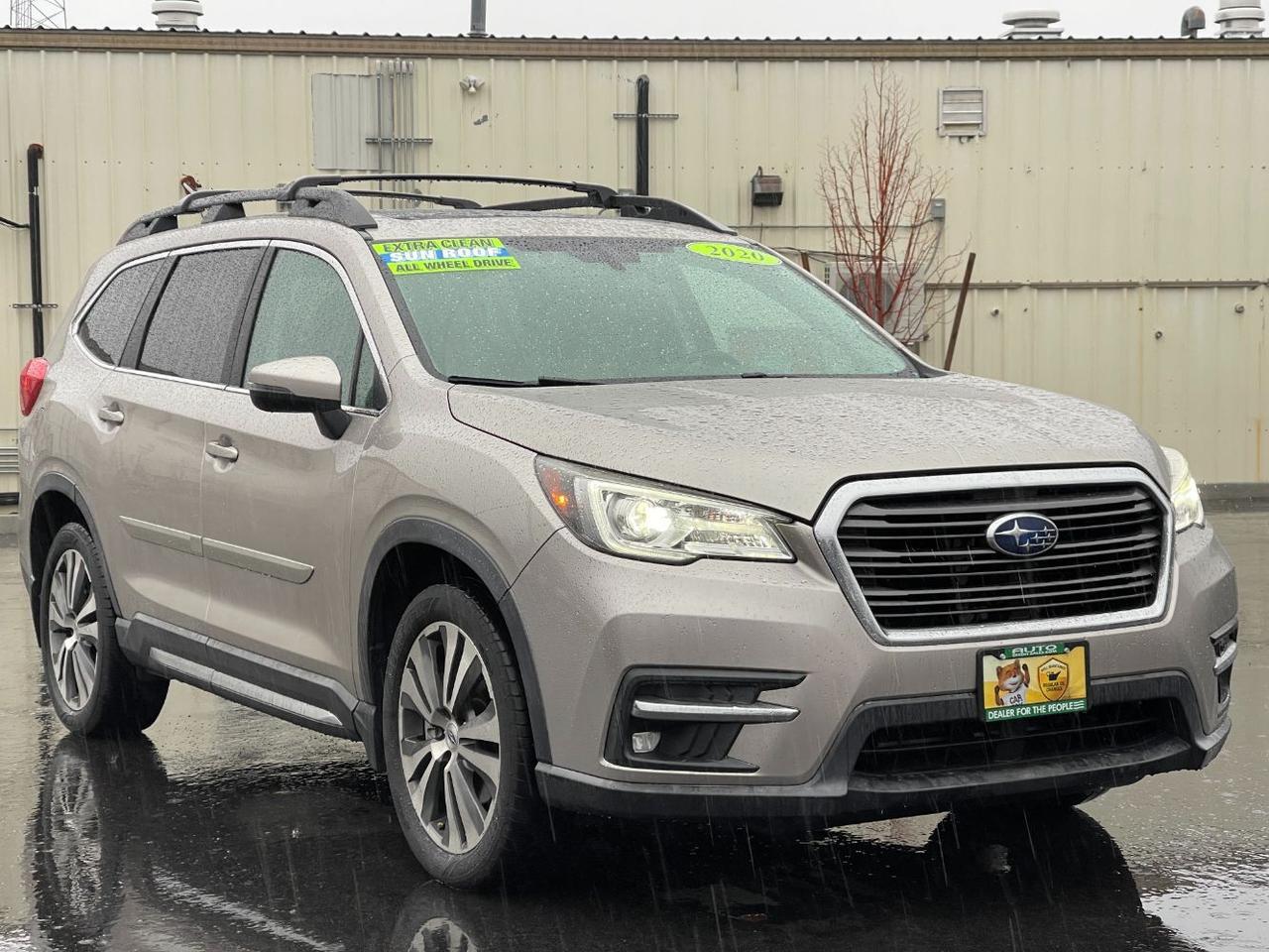 2020 Subaru Ascent Limited Hayden ID