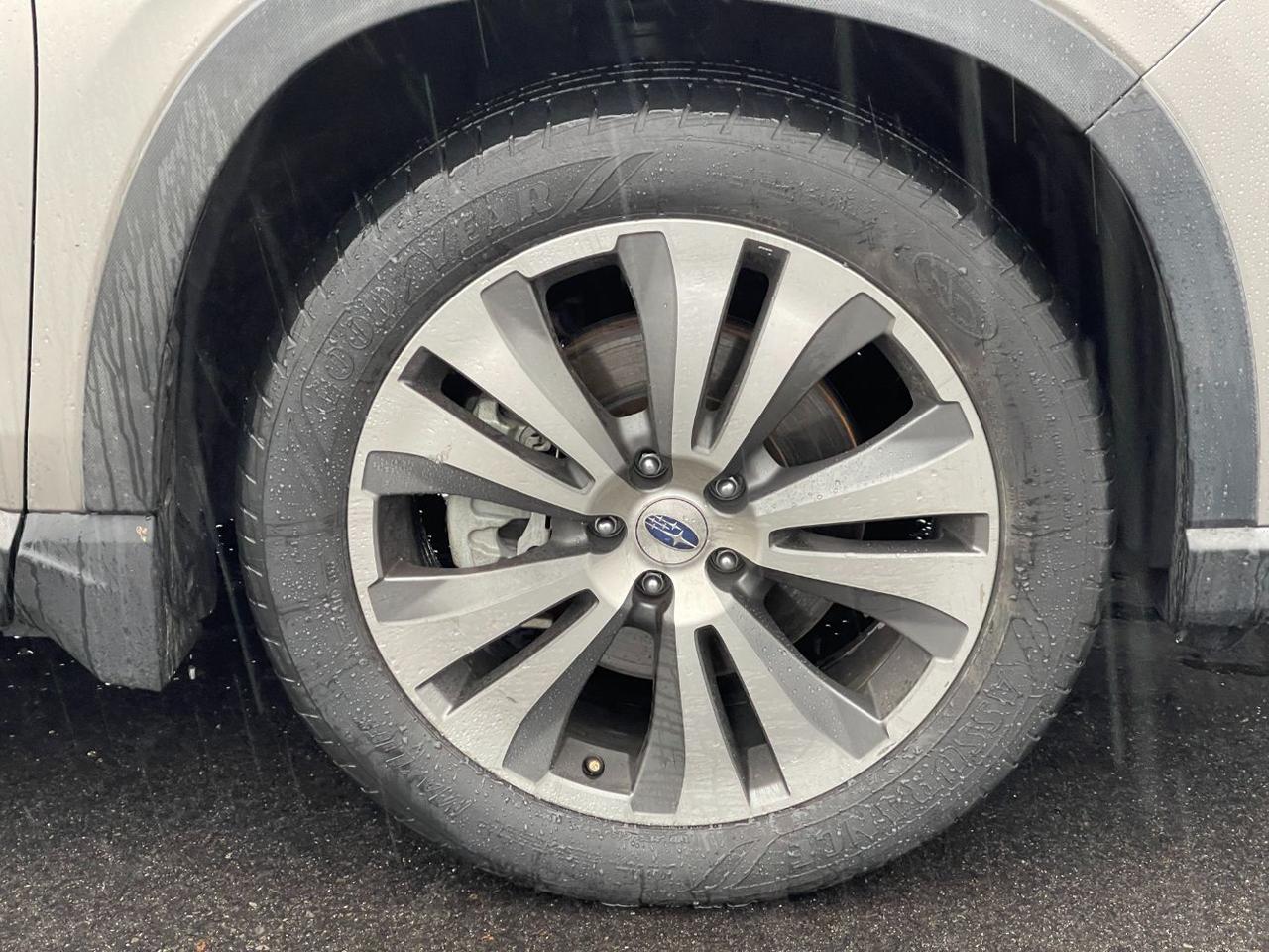 2020 Subaru Ascent Limited Hayden ID