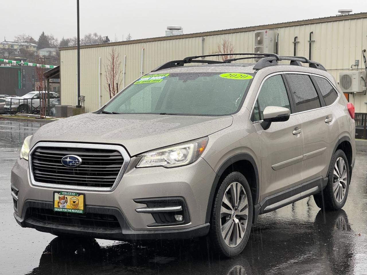 2020 Subaru Ascent Limited