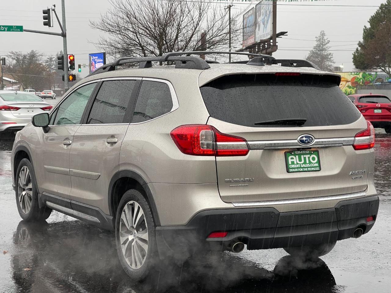 2020 Subaru Ascent Limited