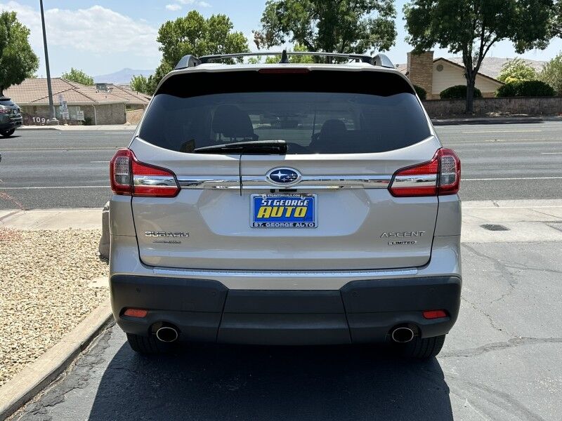 2020 Subaru Ascent Limited St George UT