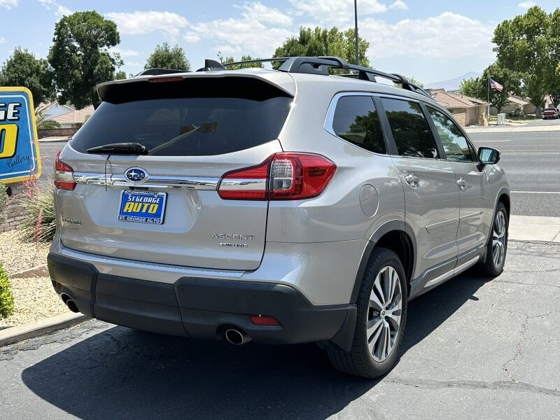 2020 Subaru Ascent Limited St George UT