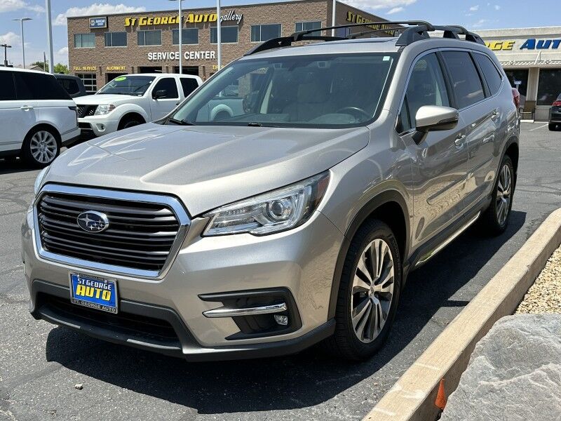2020 Subaru Ascent Limited St George UT