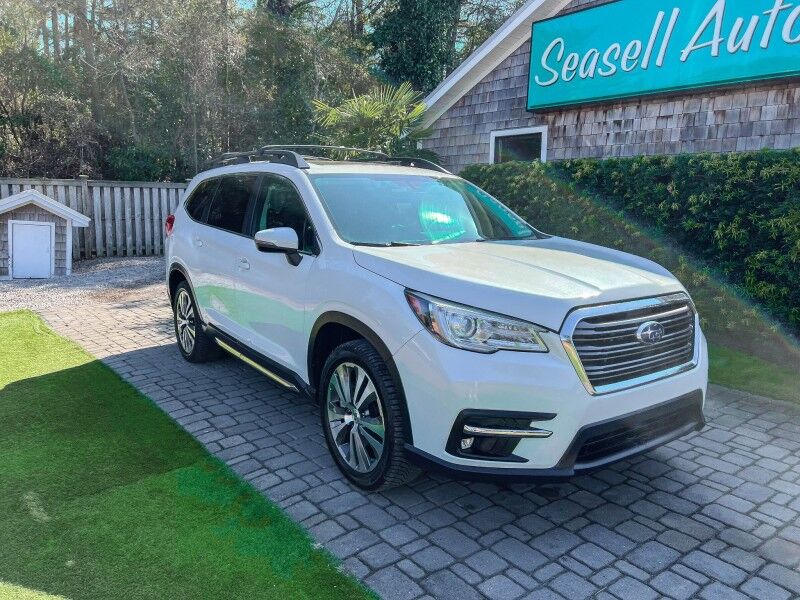 2020 Subaru Ascent Limited Wilmington NC