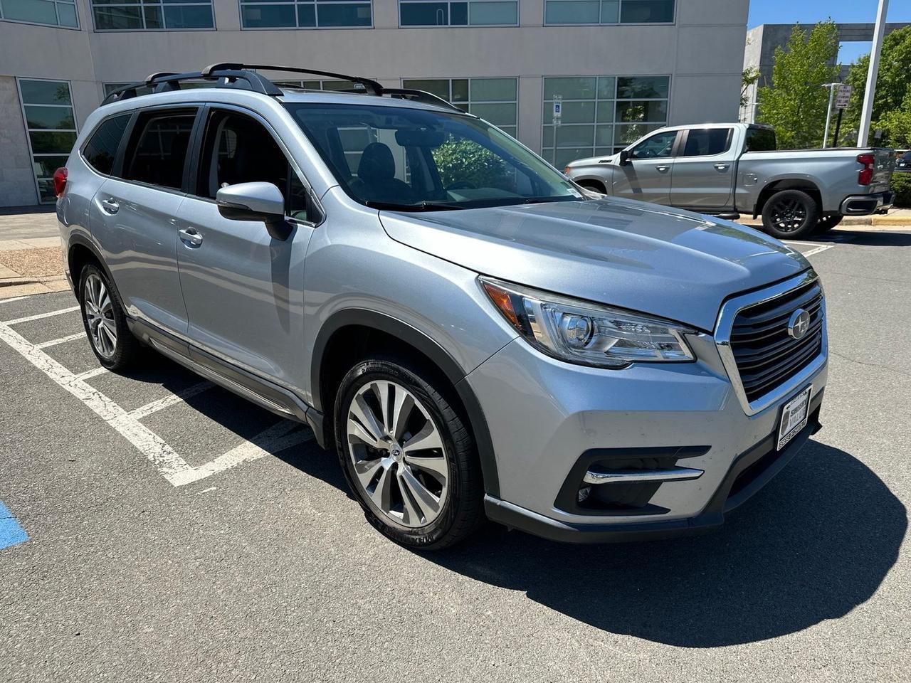 2020 Subaru Ascent Limited