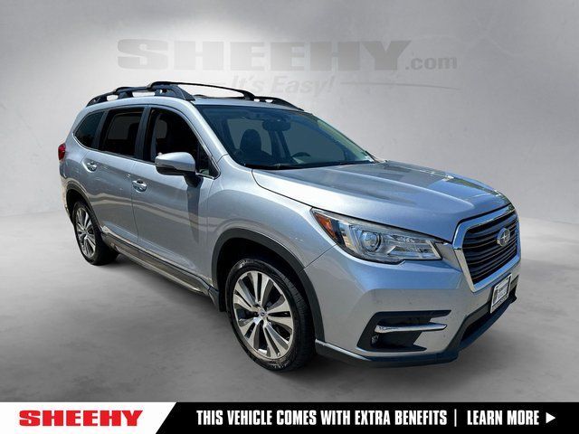 2020 Subaru Ascent