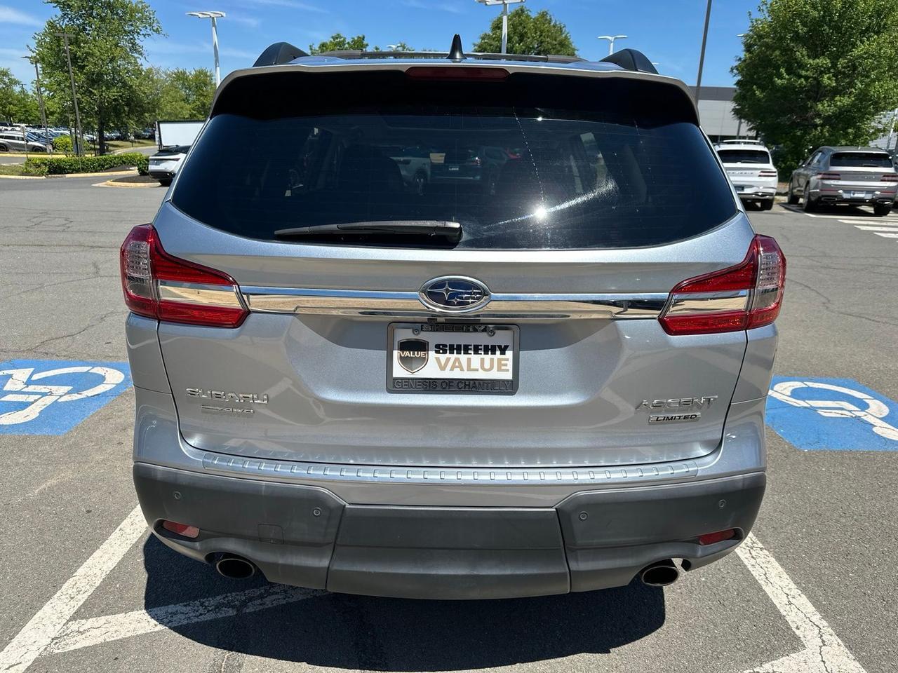 2020 Subaru Ascent Limited Chantilly VA
