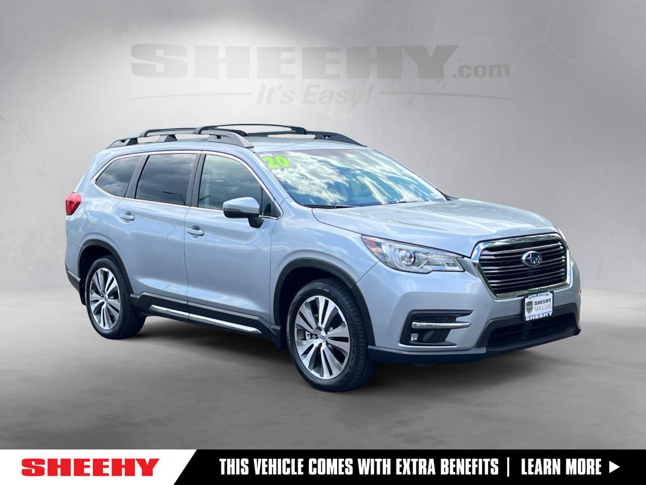 2020 Subaru Ascent Limited Hagerstown MD