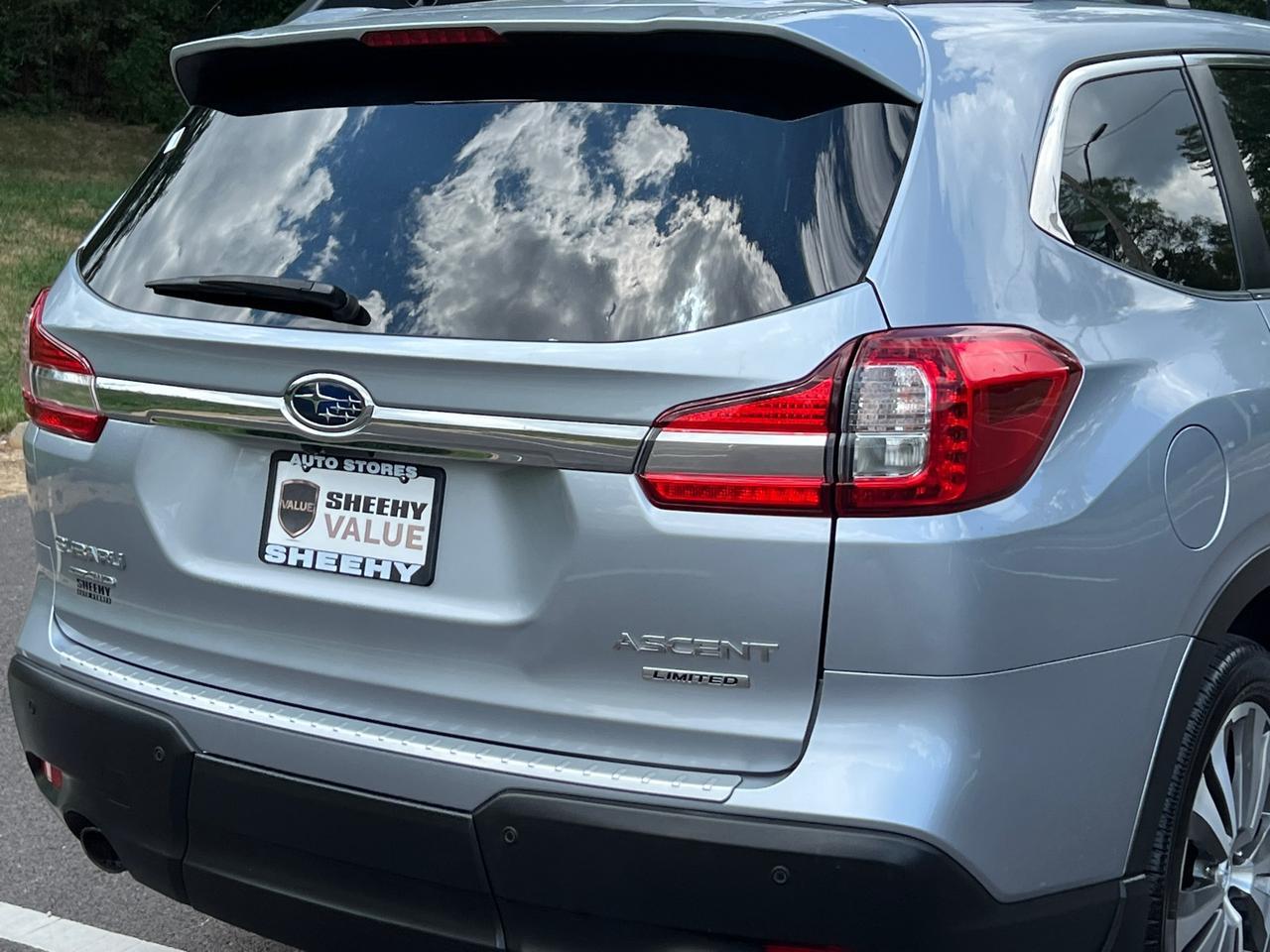 2020 Subaru Ascent Limited Hagerstown MD