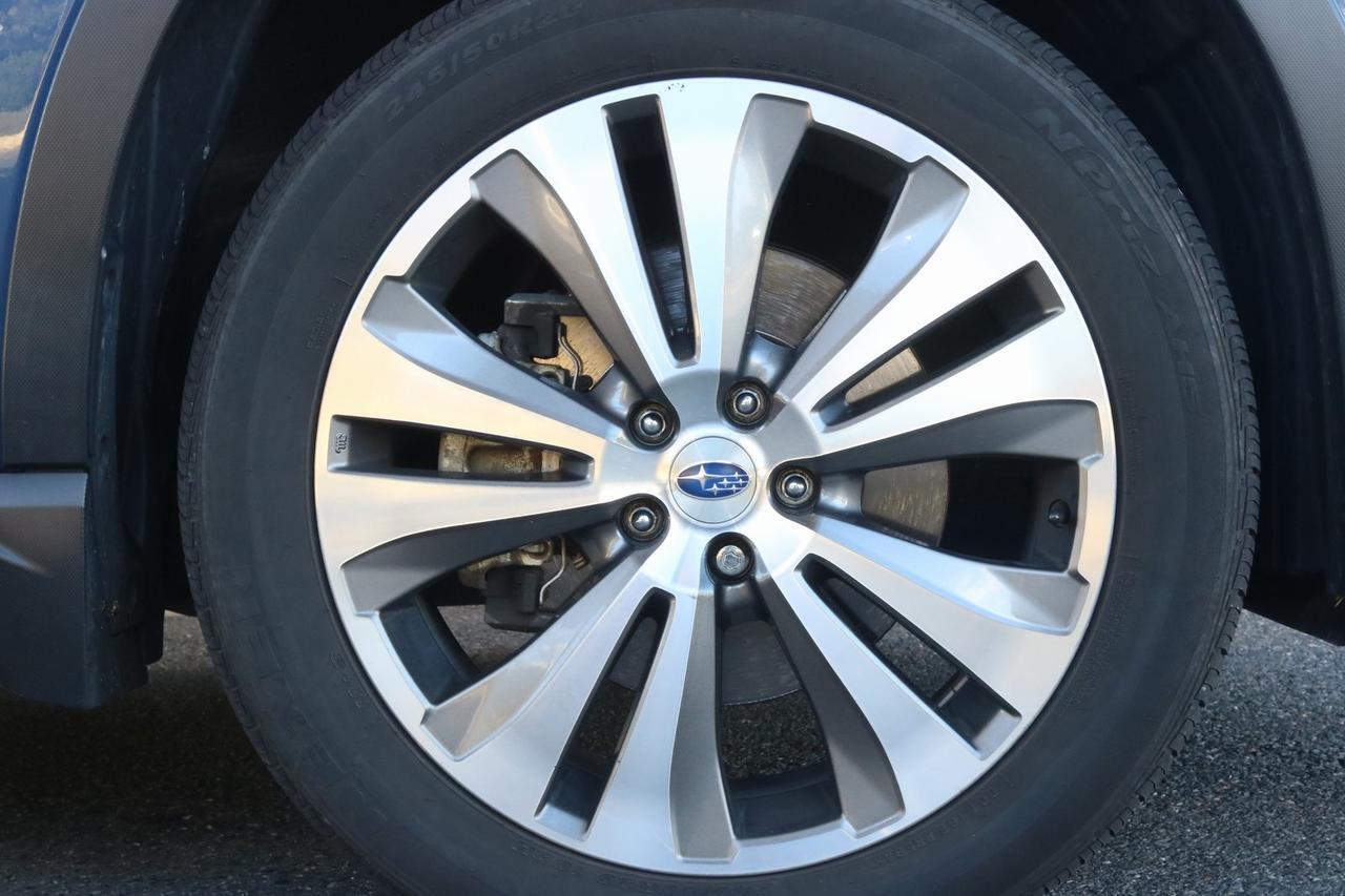 2020 Subaru Ascent Limited Fredericksburg VA