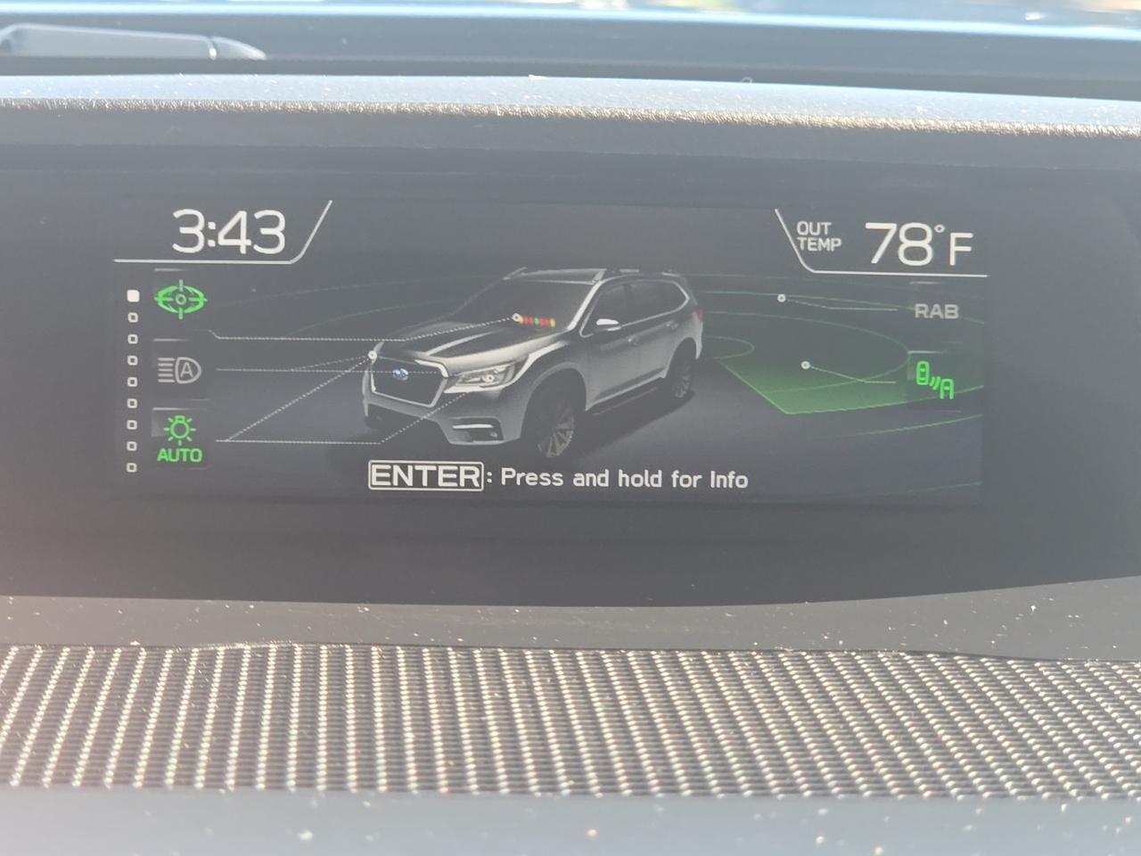 2020 Subaru Ascent Limited Fredericksburg VA