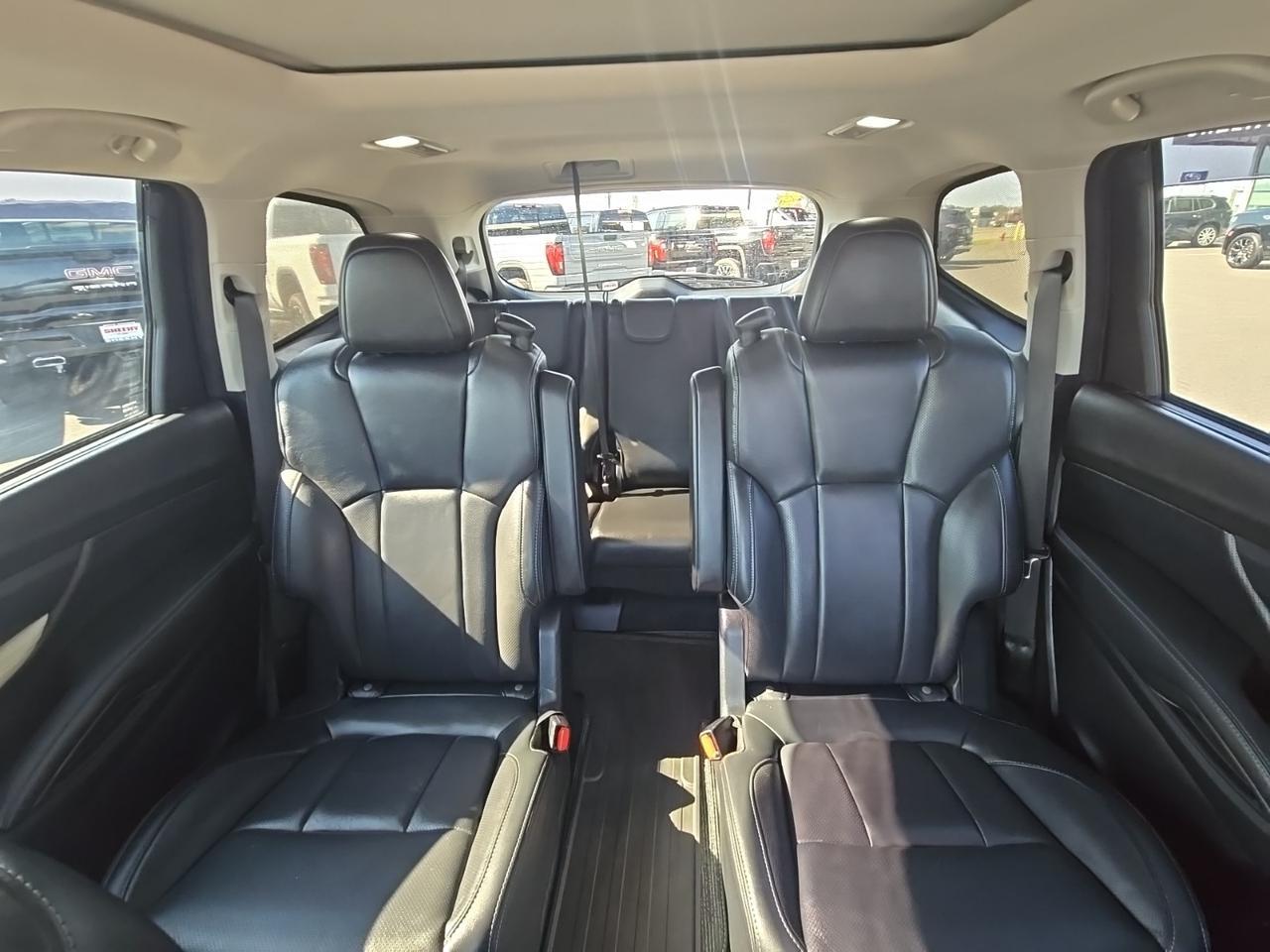 2020 Subaru Ascent Limited Fredericksburg VA