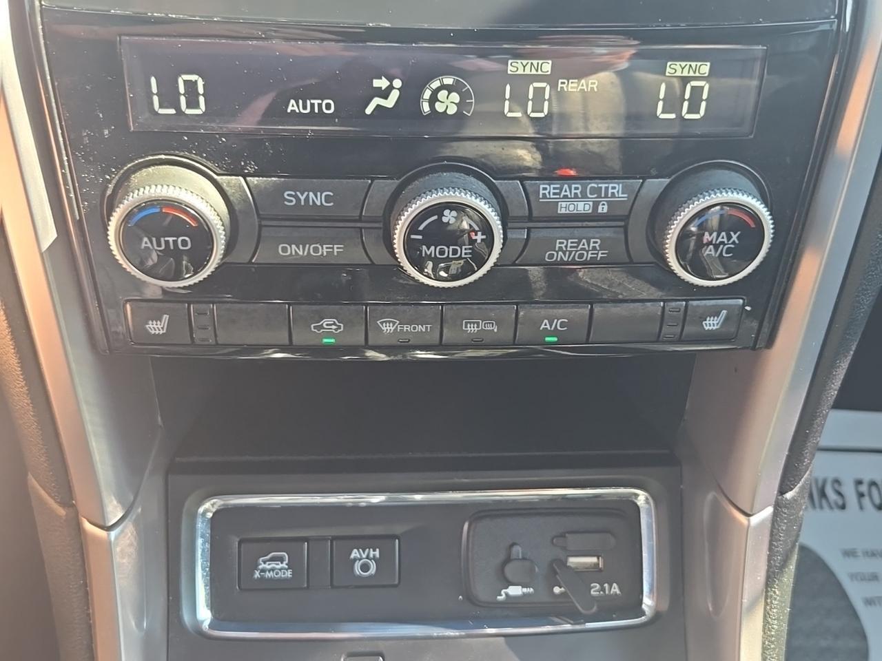 2020 Subaru Ascent Limited Fredericksburg VA