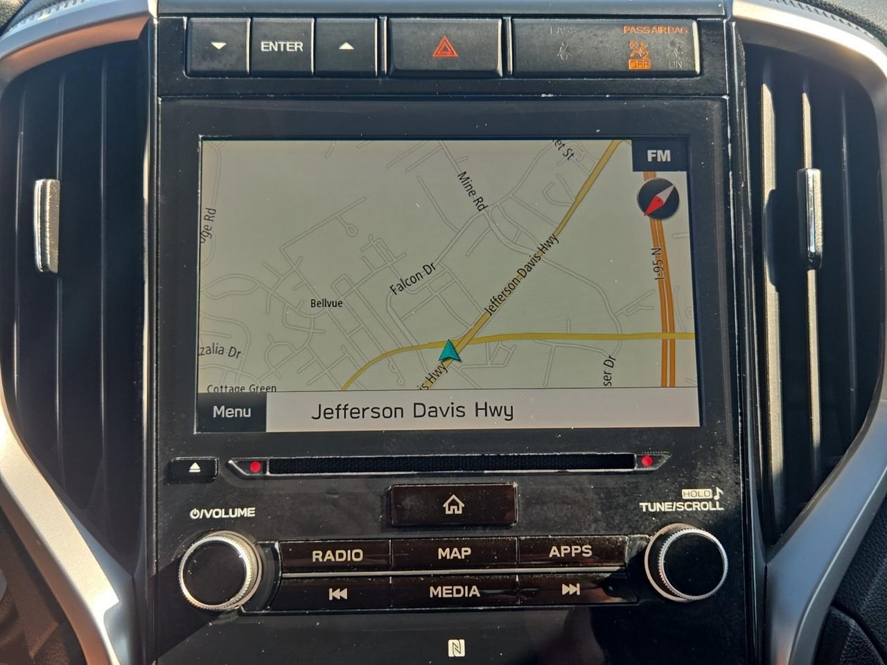 2020 Subaru Ascent Limited Fredericksburg VA