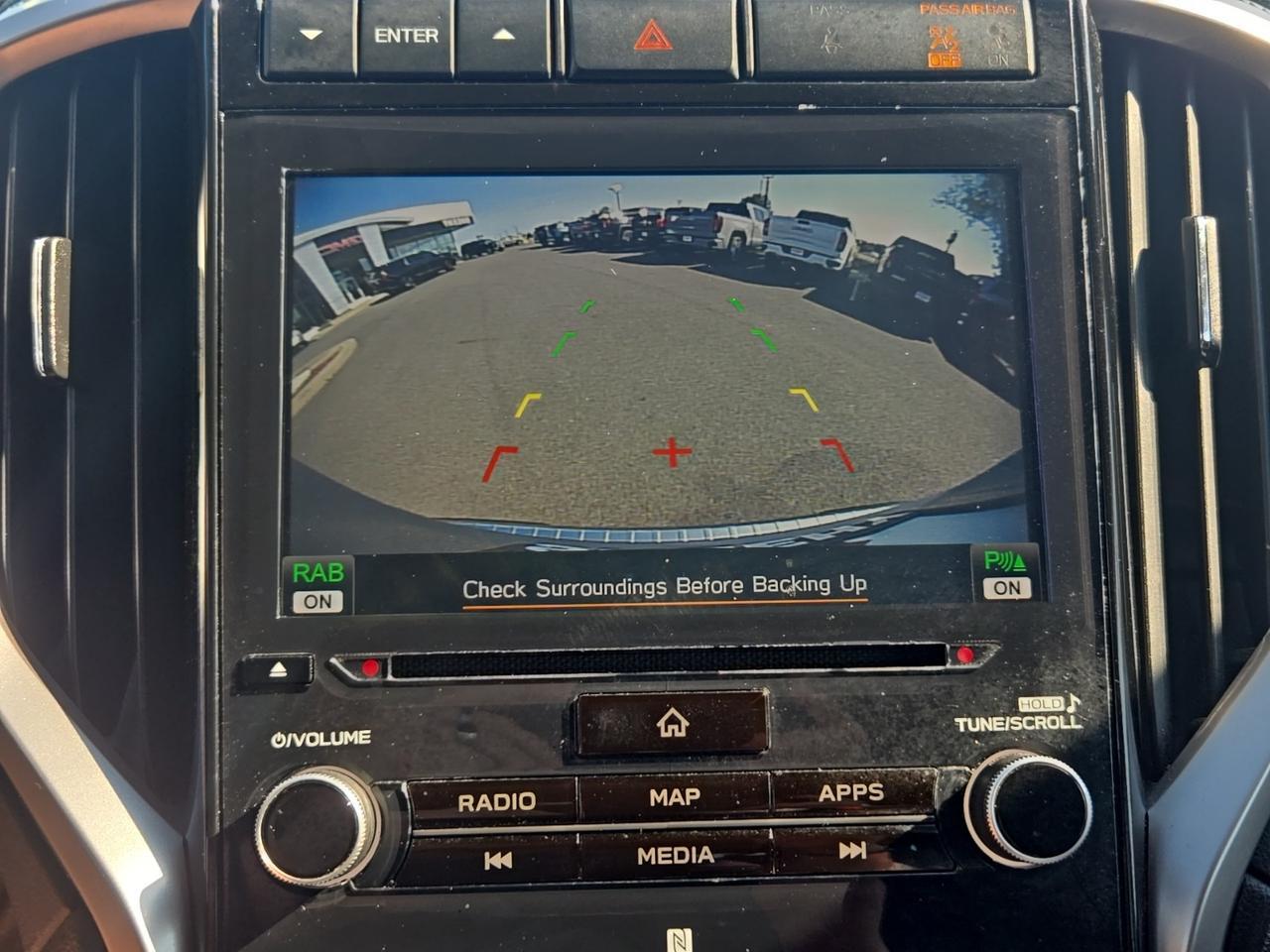 2020 Subaru Ascent Limited Fredericksburg VA