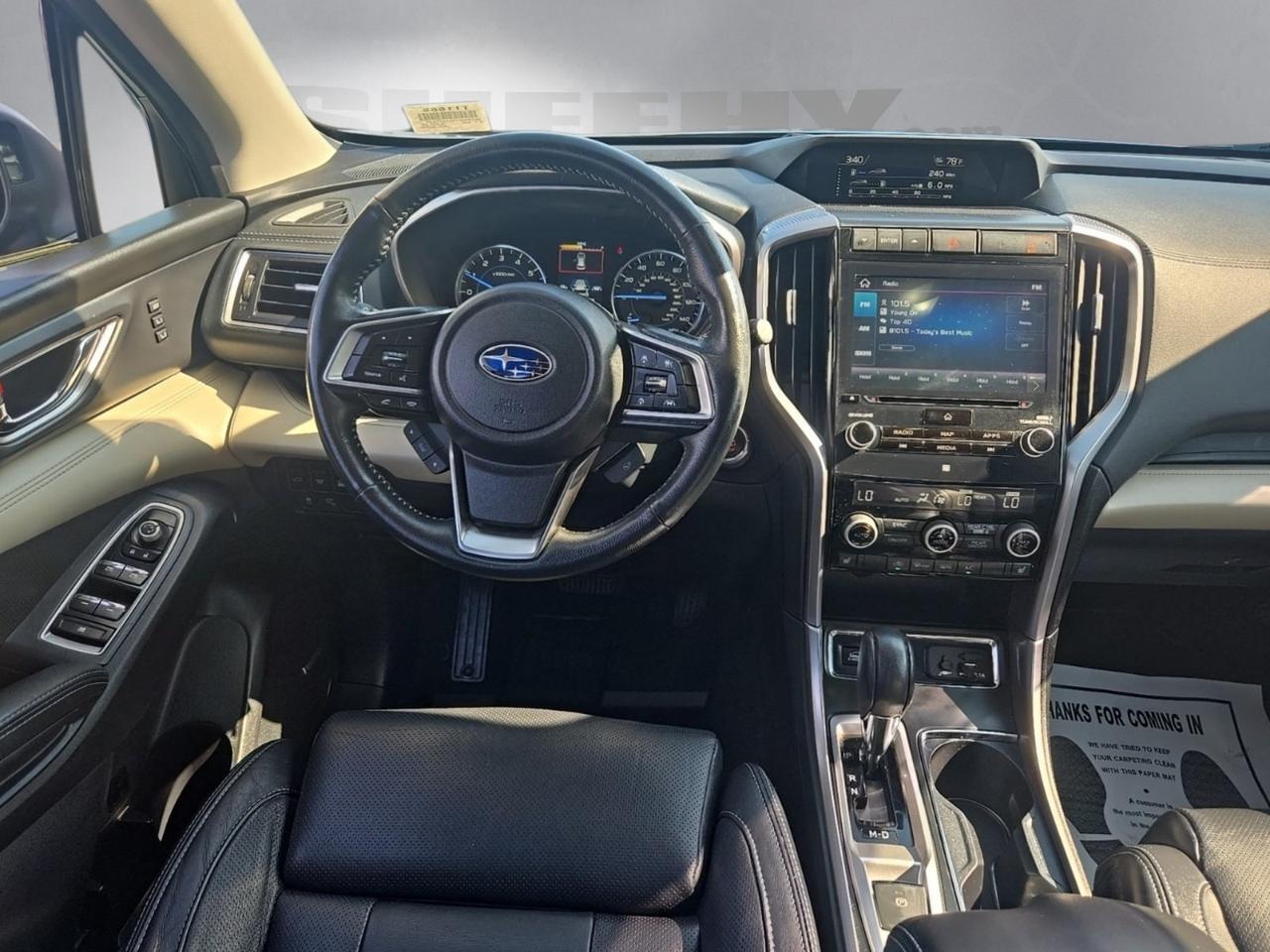 2020 Subaru Ascent Limited Fredericksburg VA