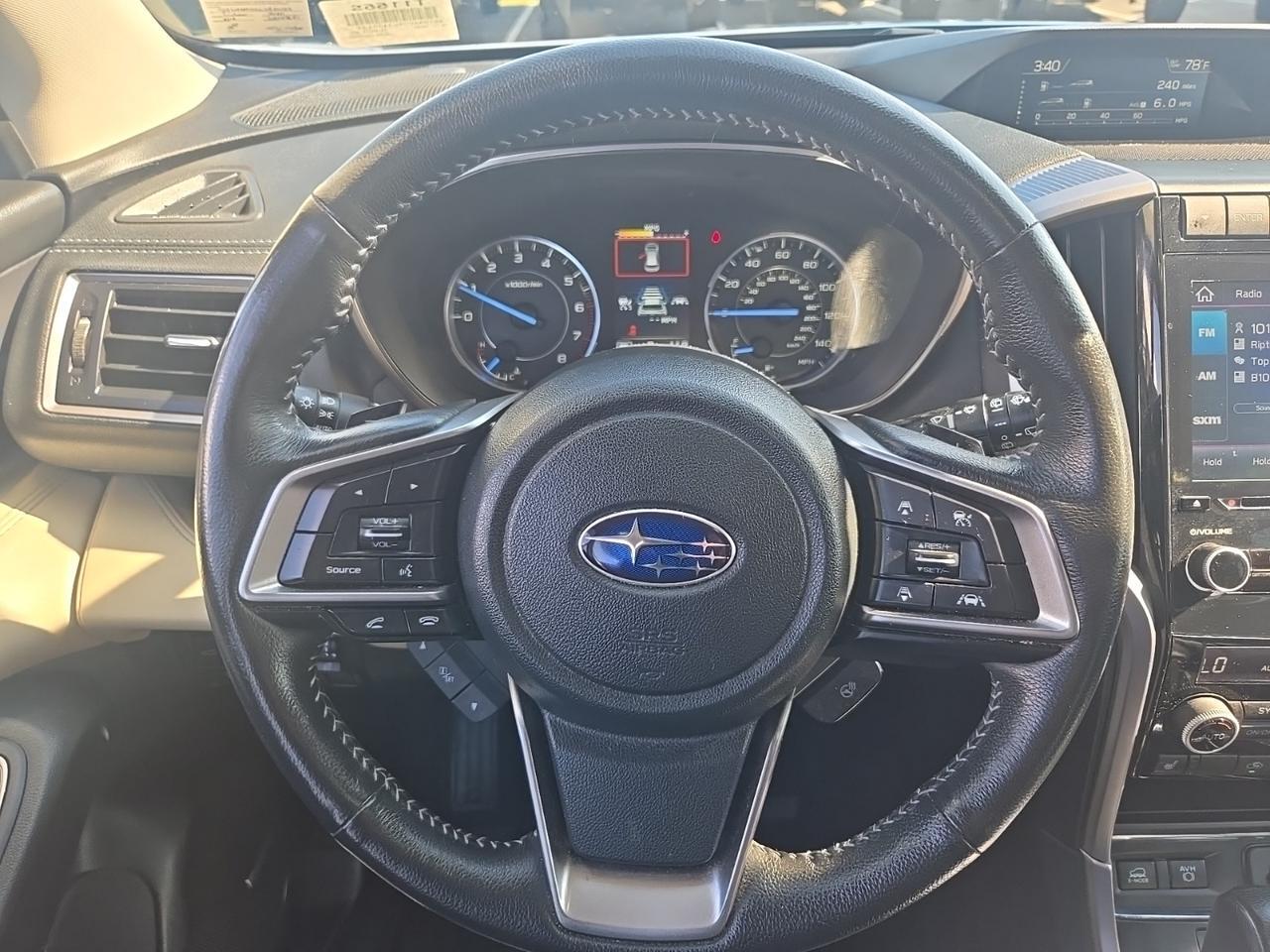 2020 Subaru Ascent Limited Fredericksburg VA