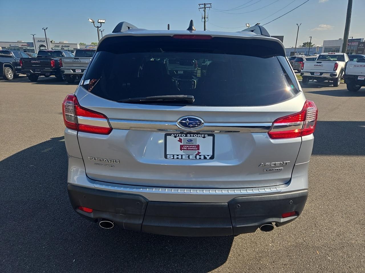 2020 Subaru Ascent Limited Fredericksburg VA