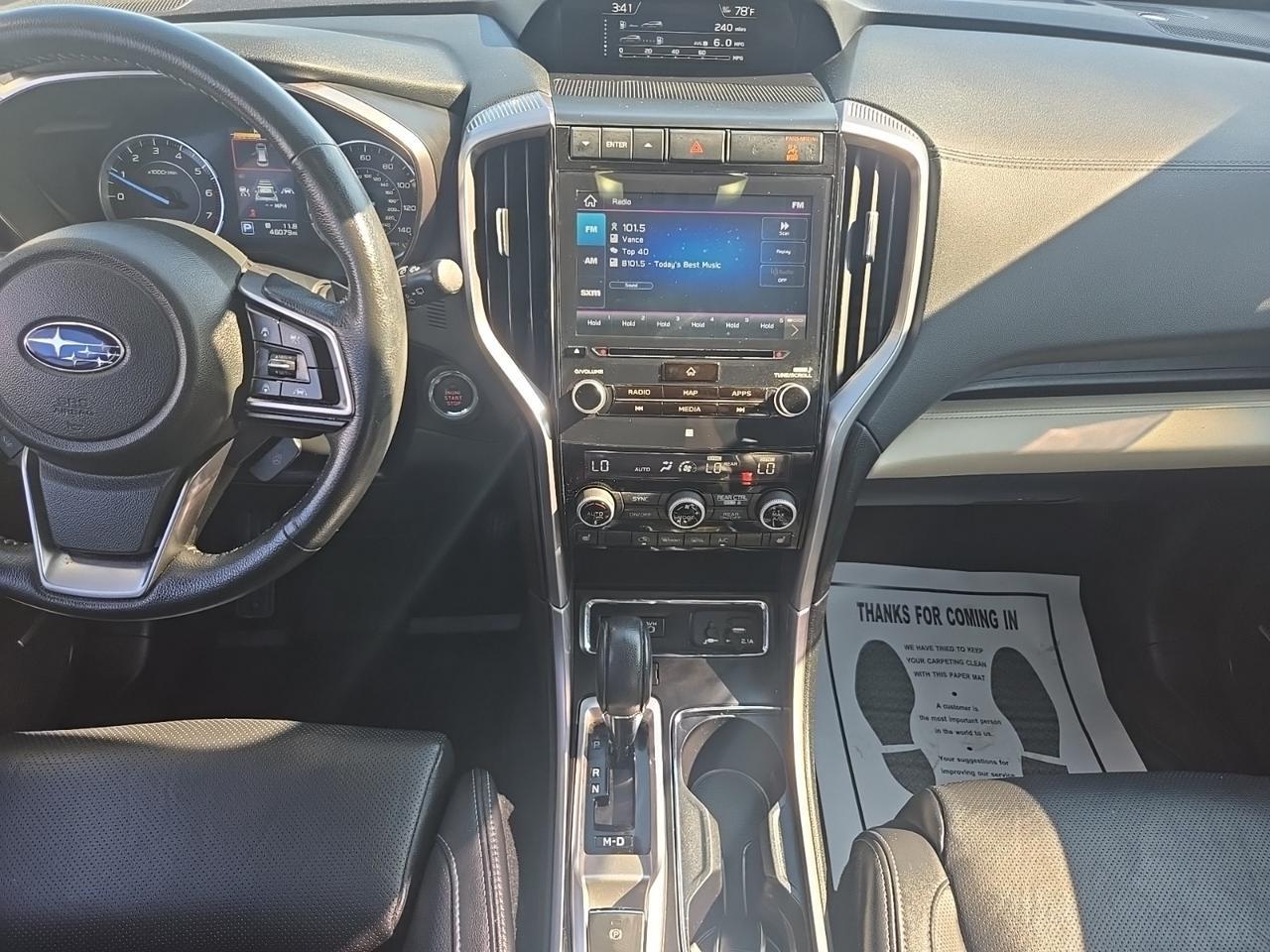 2020 Subaru Ascent Limited Fredericksburg VA