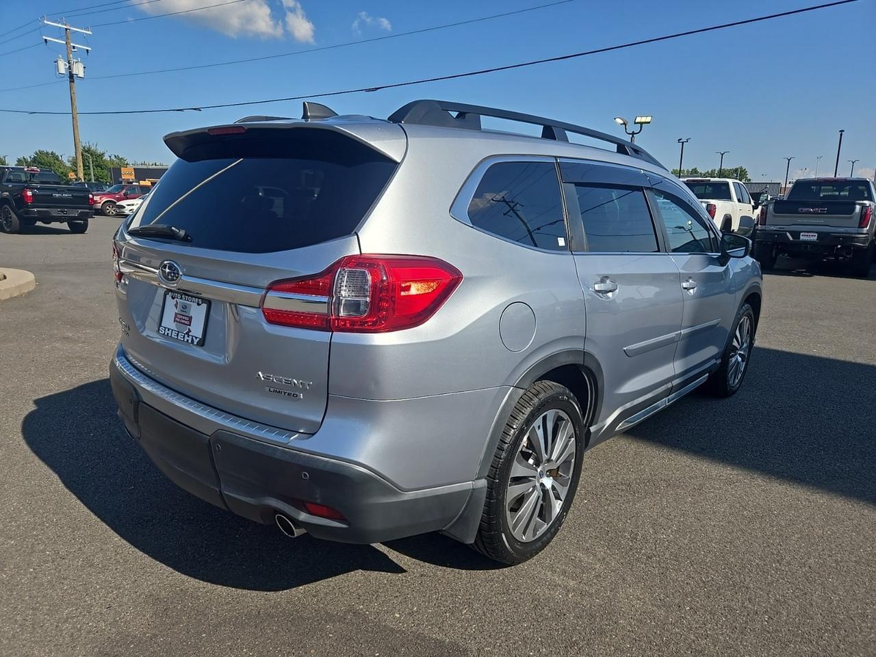 2020 Subaru Ascent Limited Fredericksburg VA