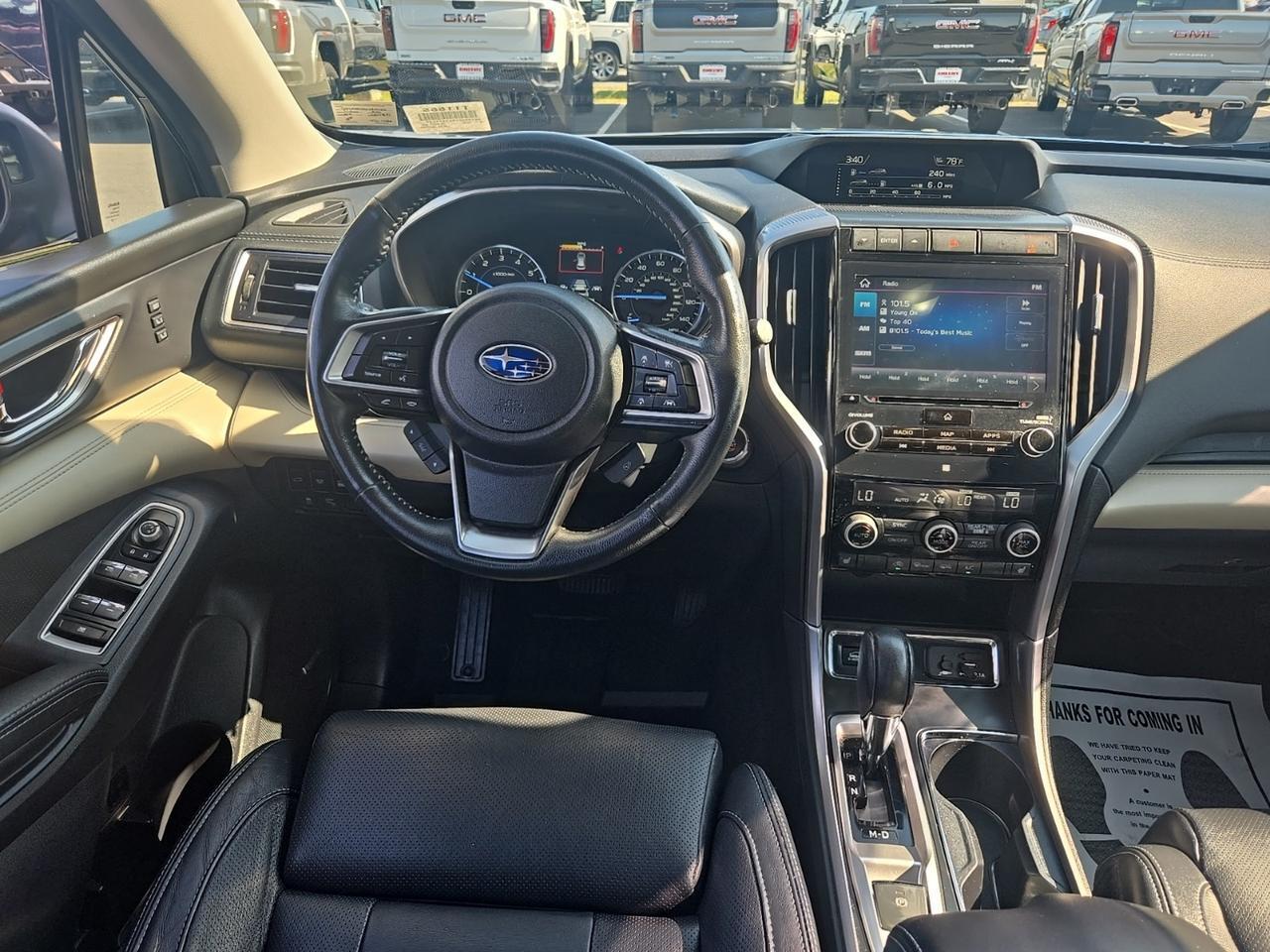 2020 Subaru Ascent Limited Fredericksburg VA