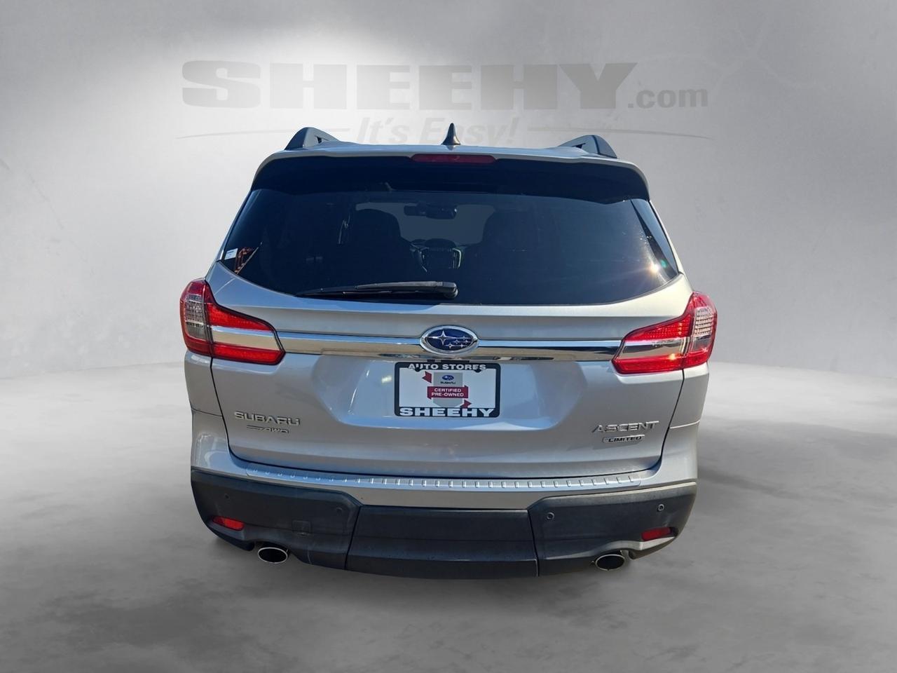 2020 Subaru Ascent Limited Fredericksburg VA