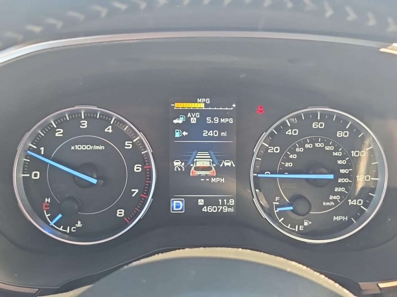 2020 Subaru Ascent Limited Fredericksburg VA