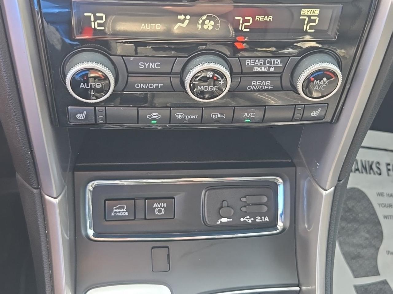 2020 Subaru Ascent Limited Fredericksburg VA