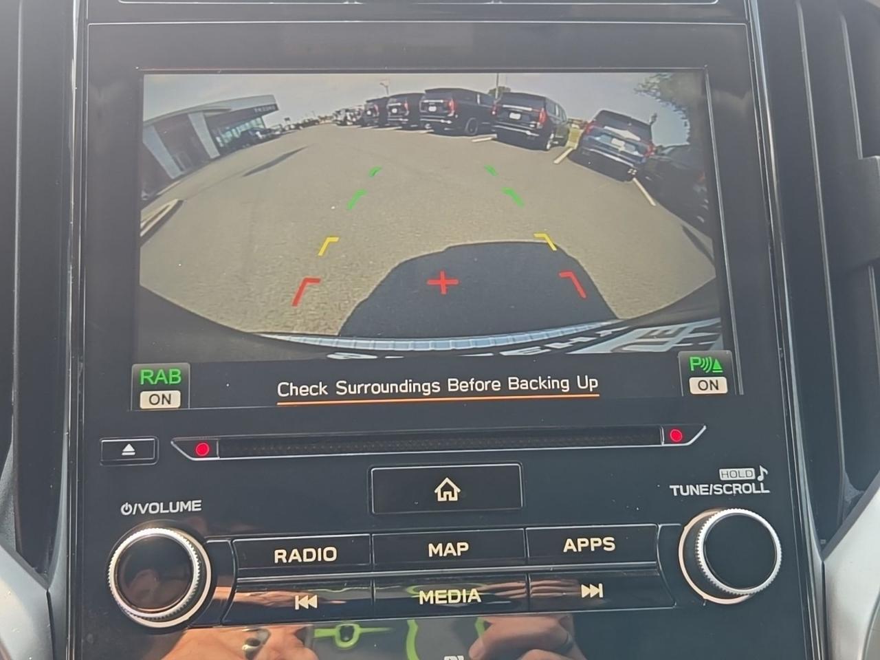 2020 Subaru Ascent Limited Fredericksburg VA