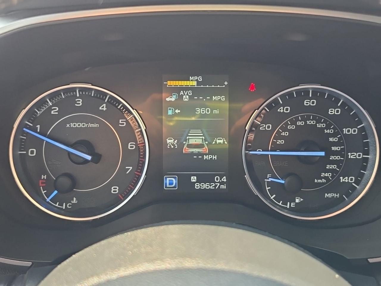 2020 Subaru Ascent Limited Fredericksburg VA