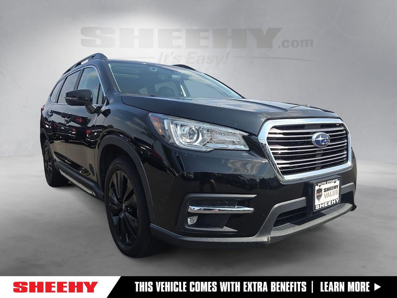 2020 Subaru Ascent Limited