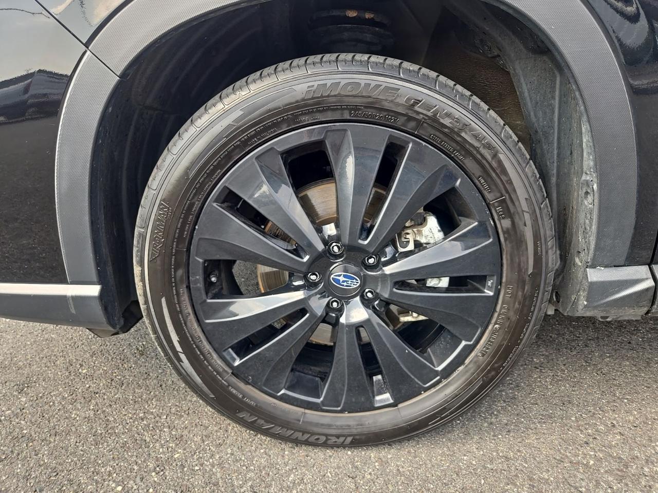 2020 Subaru Ascent Limited Fredericksburg VA
