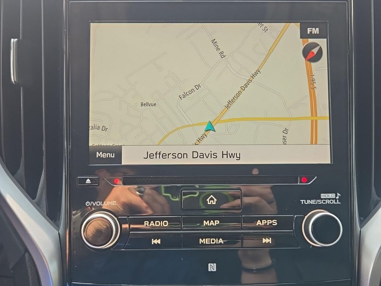 2020 Subaru Ascent Limited Fredericksburg VA