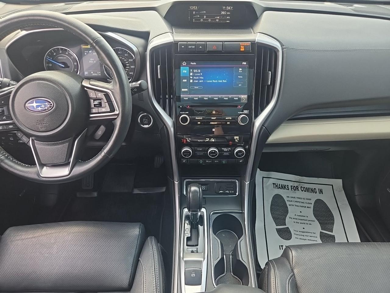 2020 Subaru Ascent Limited Fredericksburg VA