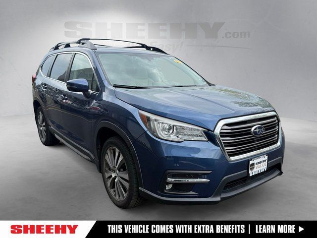 2020 Subaru Ascent Limited