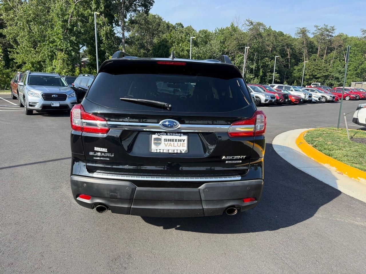 2020 Subaru Ascent Limited Springfield VA