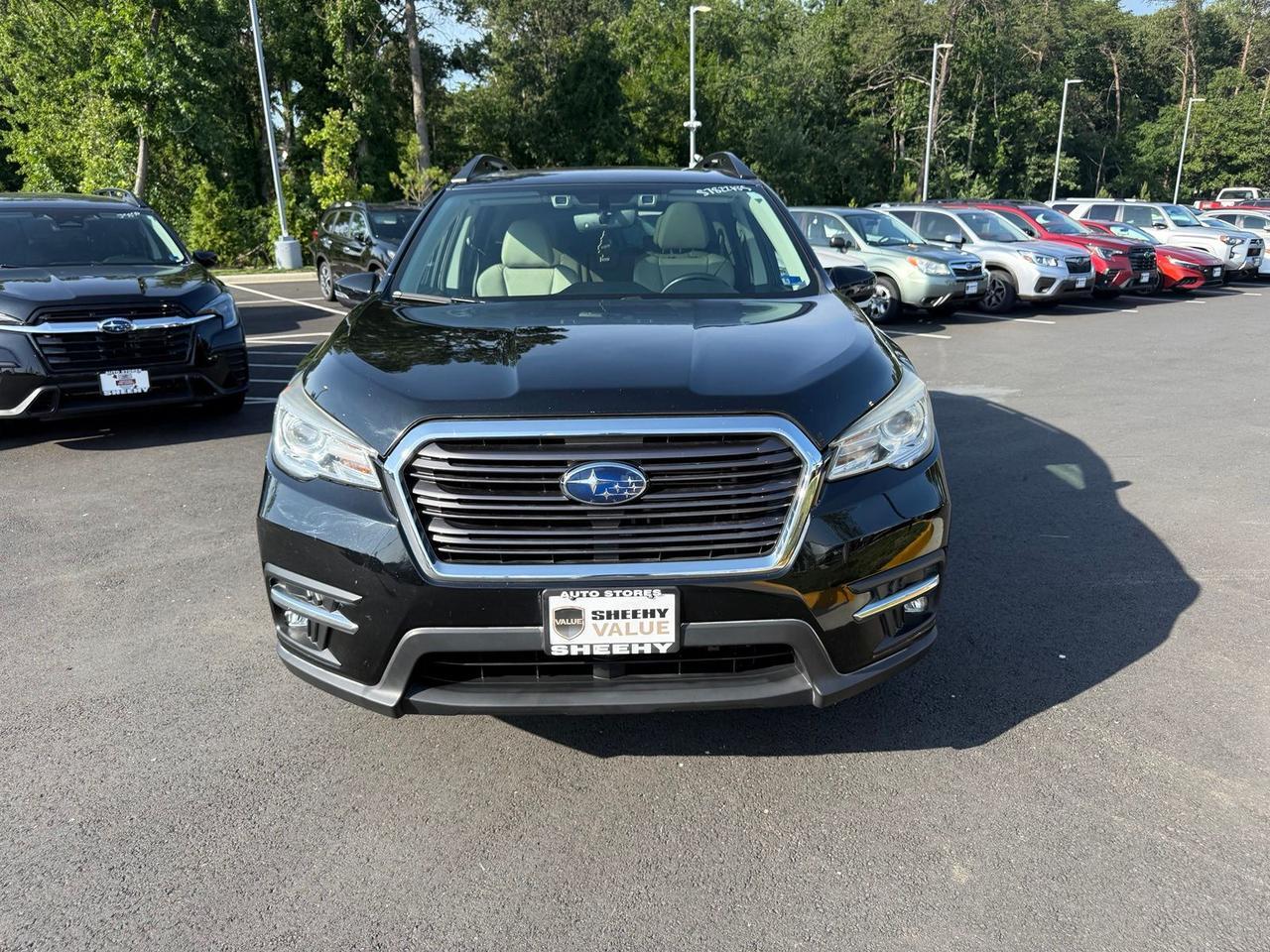 2020 Subaru Ascent Limited Springfield VA