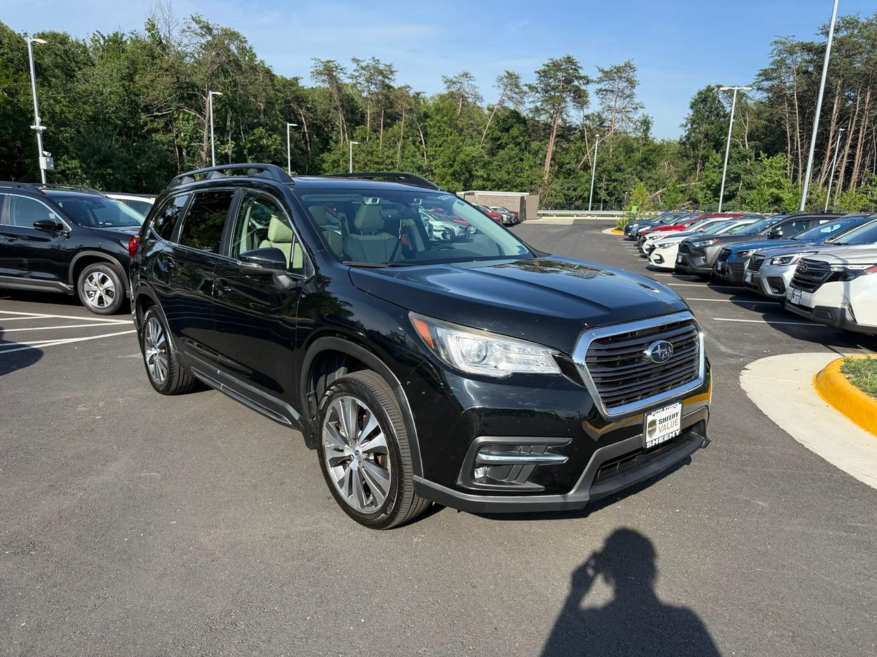2020 Subaru Ascent Limited