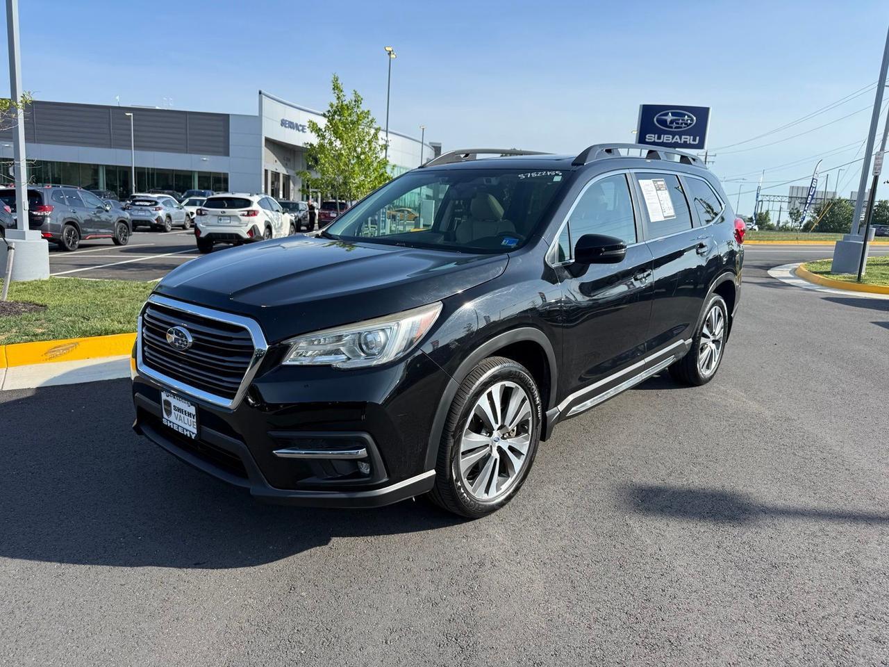 2020 Subaru Ascent Limited Springfield VA
