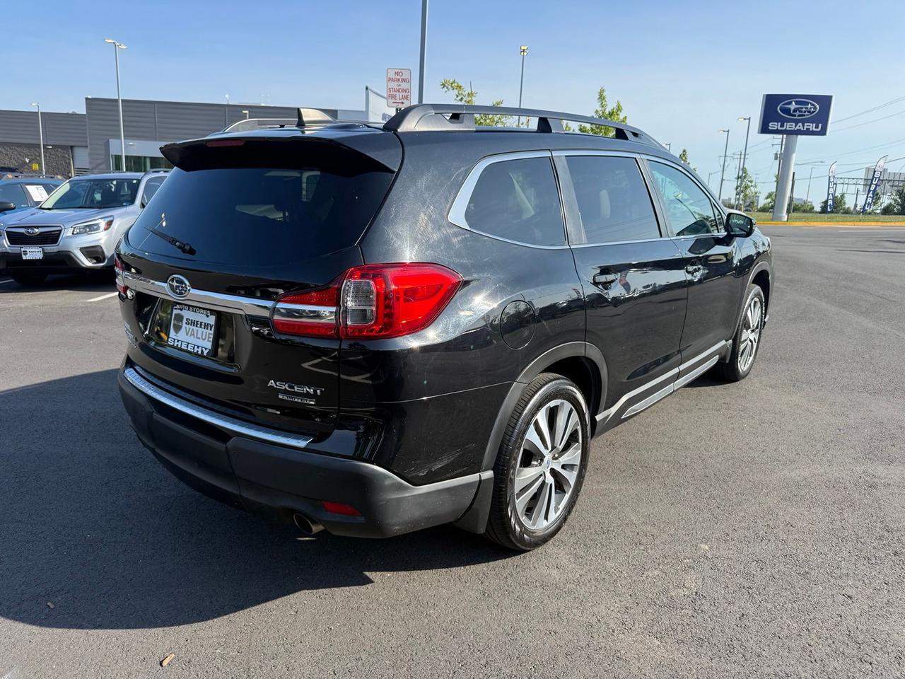 2020 Subaru Ascent Limited Springfield VA